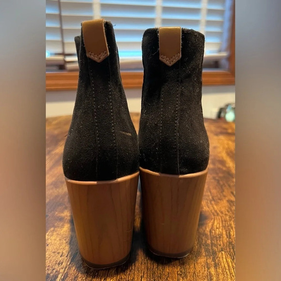 DrScholl’s | ladies Walk Away lug booties. Size: 8.5 - Picture 4 of 15